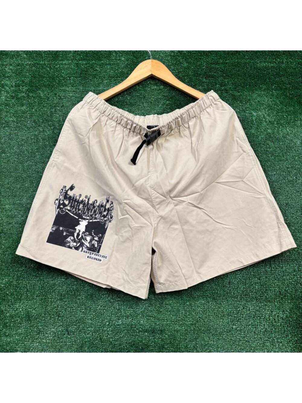 G59 $uicideBoy$ But A Swim Shorts Size Large